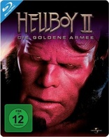 Hellboy II: The Golden Army (Blu-ray Movie)