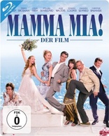 Mamma Mia! (Blu-ray Movie)