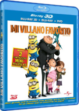 Despicable Me 3D (Blu-ray Movie)