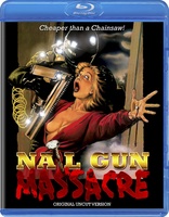 Nail Gun Massacre (Blu-ray Movie)