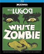 White Zombie (Blu-ray Movie)