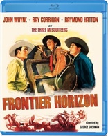 Frontier Horizon (Blu-ray Movie), temporary cover art