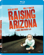 Raising Arizona (Blu-ray Movie)