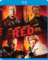 RED (Blu-ray Movie)