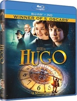 Hugo (Blu-ray Movie), temporary cover art