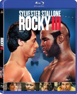 Rocky III (Blu-ray Movie)