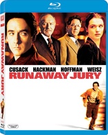 Runaway Jury (Blu-ray Movie)