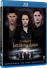 The Twilight Saga: Breaking Dawn - Part 2 (Blu-ray Movie)