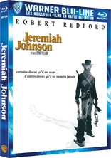 Jeremiah Johnson (Blu-ray Movie), temporary cover art