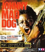Johnny Mad Dog (Blu-ray Movie)