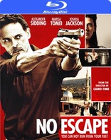 No Escape (Blu-ray Movie)