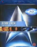 Star Trek IV: The Voyage Home (Blu-ray Movie)