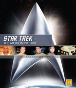 Star Trek: The Motion Picture (Blu-ray Movie)