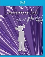 Jamiroquai: Live at Montreux 2003 (Blu-ray Movie)