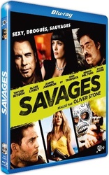 Savages (Blu-ray Movie)