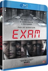 Exam (Blu-ray Movie)