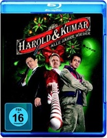 A Very Harold & Kumar Christmas (Blu-ray Movie)