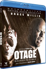 Hostage (Blu-ray Movie)