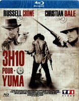 3:10 to Yuma (Blu-ray Movie)