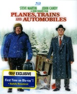 Planes, Trains & Automobiles (Blu-ray Movie), temporary cover art