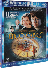 Hugo (Blu-ray Movie)