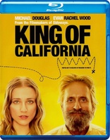 King of California (Blu-ray Movie)