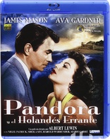 Pandora and the Flying Dutchman (Blu-ray Movie)