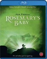 Rosemary's Baby (Blu-ray Movie)