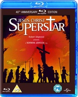 Jesus Christ Superstar (Blu-ray Movie)