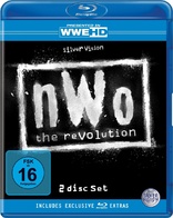 WWE: nWo - The Revolution (Blu-ray Movie)