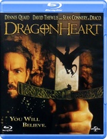 DragonHeart (Blu-ray Movie)