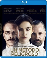 A Dangerous Method (Blu-ray Movie)