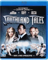 Southland Tales (Blu-ray Movie)