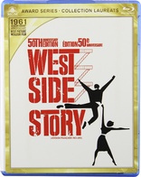 West Side Story (Blu-ray Movie)