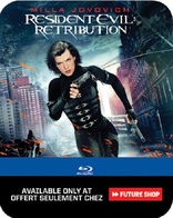 Resident Evil: Retribution (Blu-ray Movie)