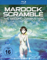 Mardock Scramble: The Second Combustion (Blu-ray Movie)