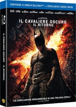 The Dark Knight Rises (Blu-ray Movie)