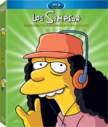 The Simpsons: The Fifteenth Season (Blu-ray Movie)