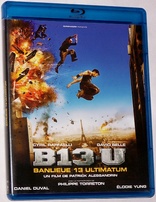 Banlieue 13: Ultimatum (Blu-ray Movie)