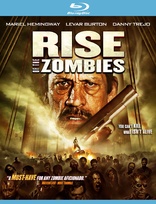 Rise of the Zombies (Blu-ray Movie)