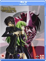 Code Geass Lelouch of the Rebellion: Season 2 (Blu-ray Movie)