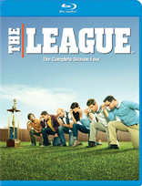 The League: The Complete Season Four (Blu-ray Movie)