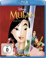Mulan (Blu-ray Movie)