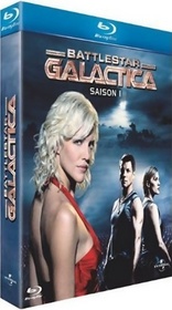 Battlestar Galactica: Season 1 (Blu-ray Movie)