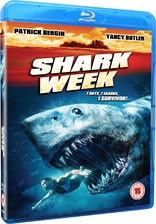 Shark Week (Blu-ray Movie)