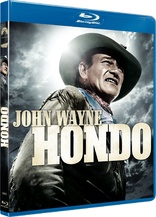 Hondo (Blu-ray Movie)