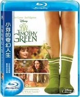 The Odd Life of Timothy Green (Blu-ray Movie), temporary cover art