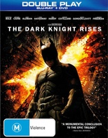 The Dark Knight Rises (Blu-ray Movie)