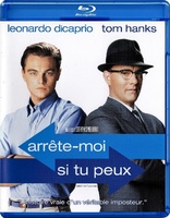 Catch Me If You Can (Blu-ray Movie)