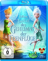 Secret of the Wings (Blu-ray Movie)